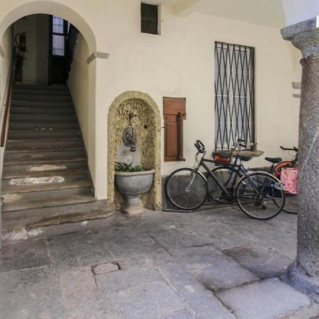 Old City View Como Bagian luar foto