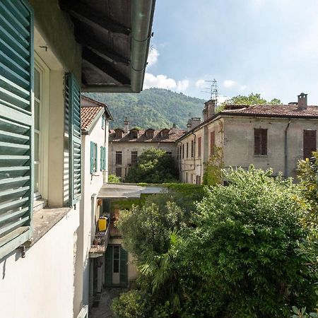 Old City View Como Bagian luar foto