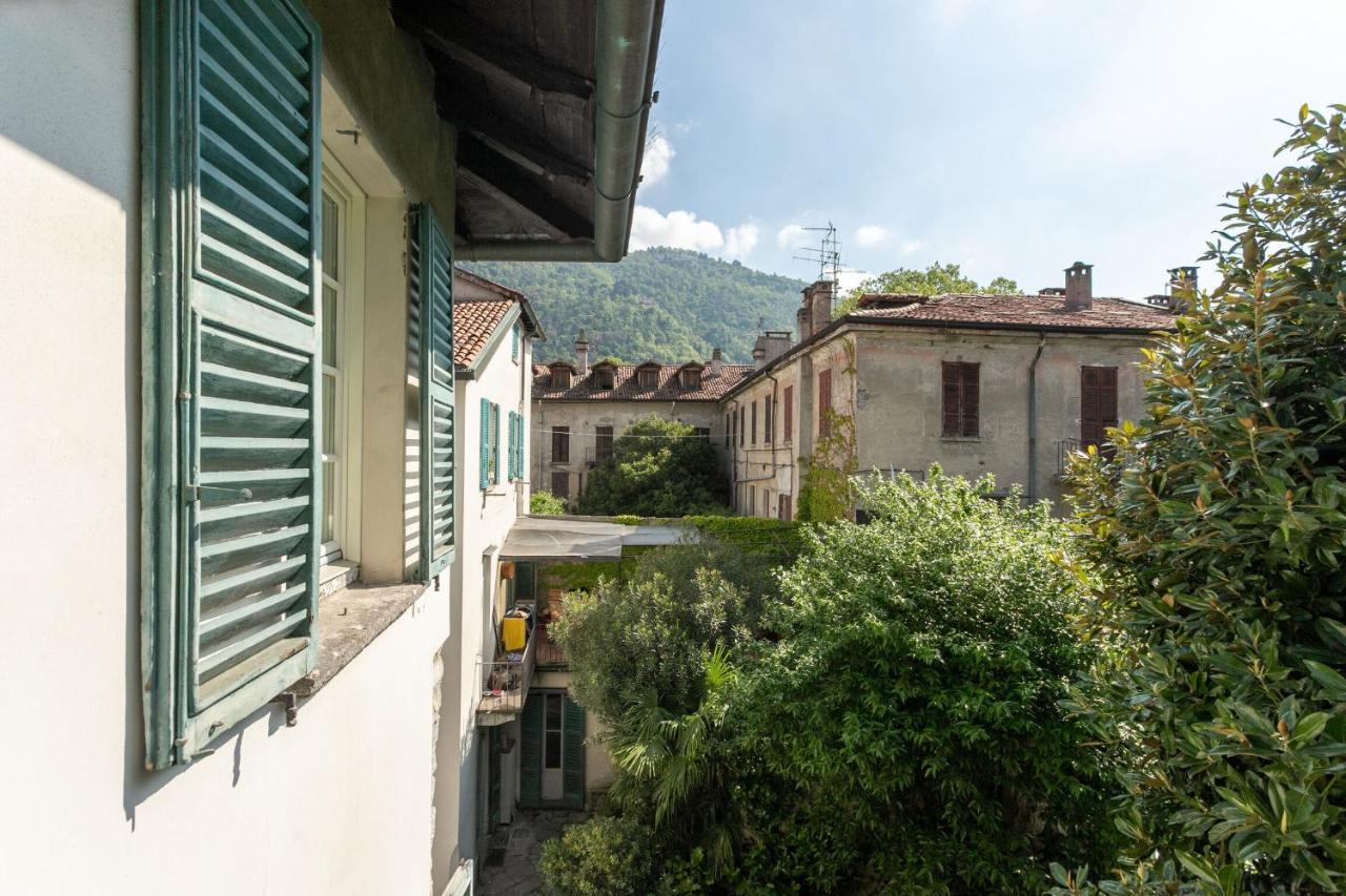 Old City View Como Bagian luar foto
